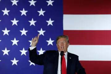 Pokud se nesejdeme, uvalím na vás další cla, vzkázal Trump čínskému prezidentovi