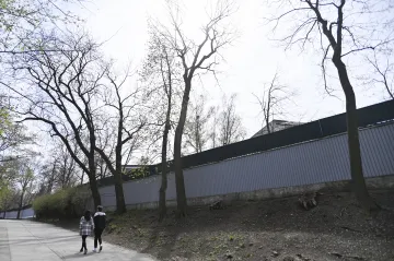 Hřib s Kulhánkem chystají schůzku kvůli navrácení části Stromovky, kterou v roce 1968 zabralo Rusko