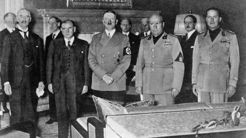 Mnichovská konference