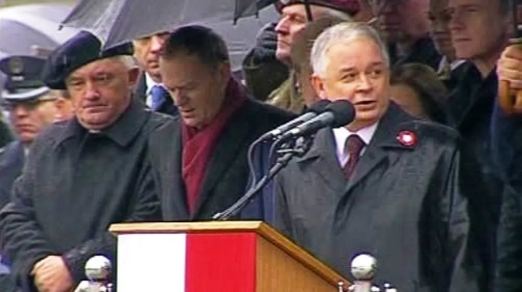 Lech Kazcyński