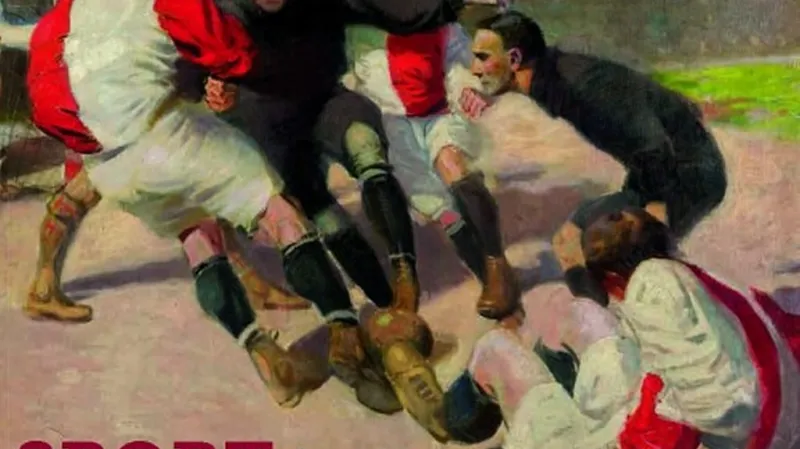 Petr Volf / Sport je umění