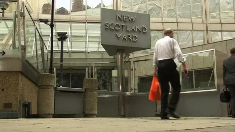 Scotland Yard