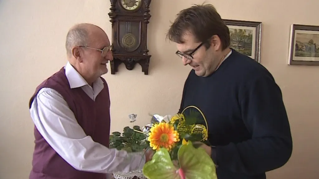 Kvůli ochraně údajů už obce nebudou moci gratulovat jubilantům