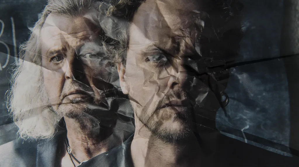 Rostislav Novák starší a Rostislav Novák mladší