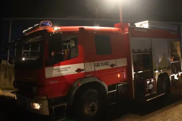 Droždínští hasiči mají nový vůz do lesa