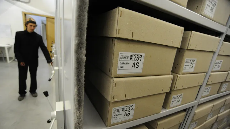 Archeologické nálezy