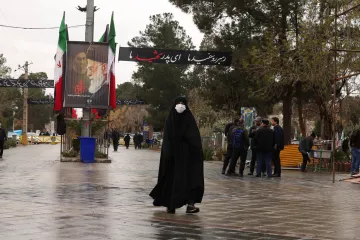 Represe jsou všudypřítomné. Mezi Íránci vládne beznaděj