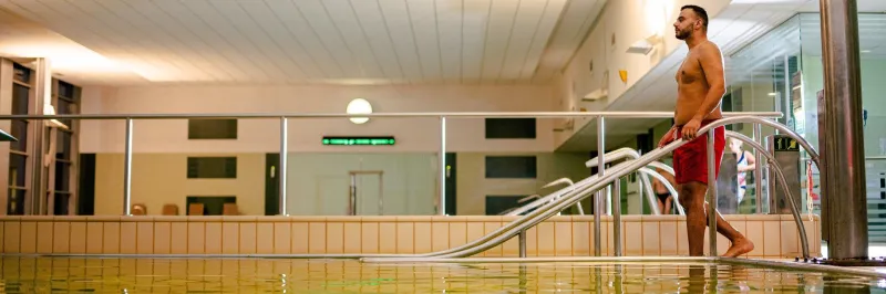 Lázně postrádají arabské klienty. Doufají, že klíčovou sezonu stihnou