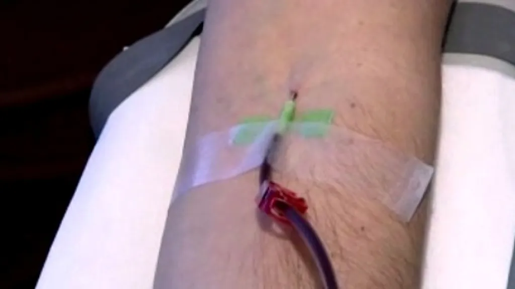 Dárce kostní dřeně