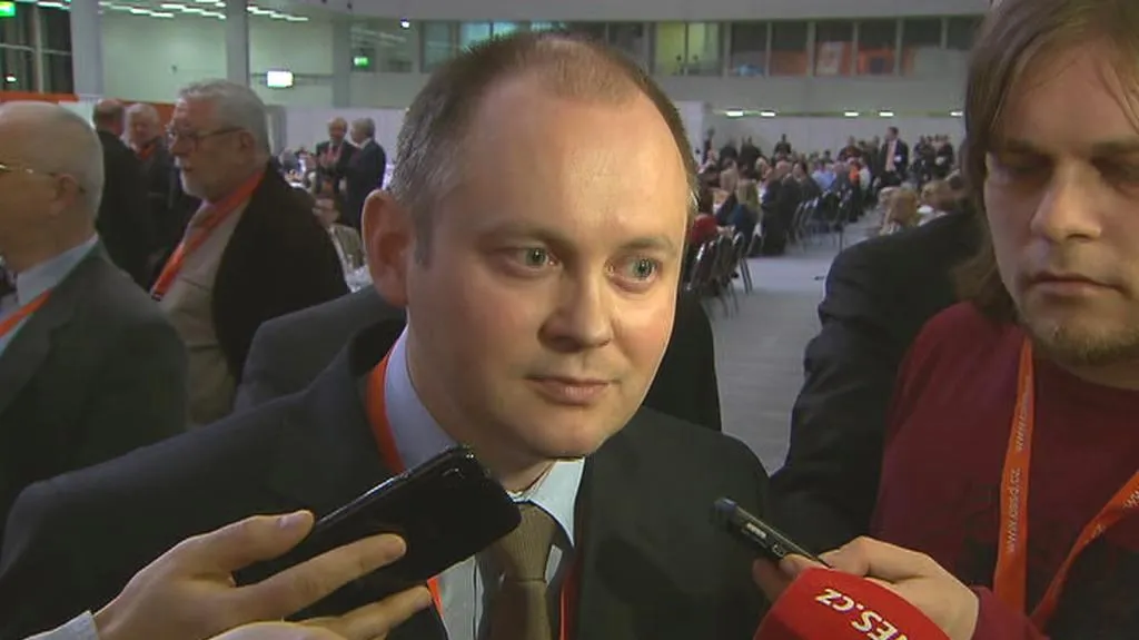 Michal Hašek