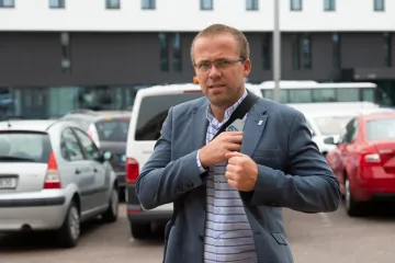Středočeští zastupitelé zvolili náměstkem pro finance starostu Kolína Kašpara