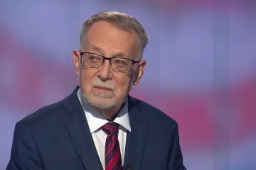 Nebyl bych prezidentem jen pro určitý druh voličů, říká uchazeč o Hrad Bašta