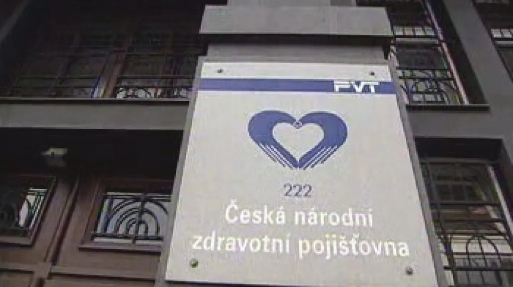 Česká národní zdravotní pojišťovna