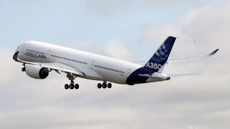 Airbus A350
