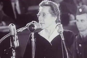 Život humanistky Horákové skončil na popravišti