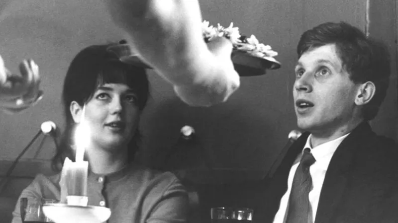 Lásky jedné plavovlásky