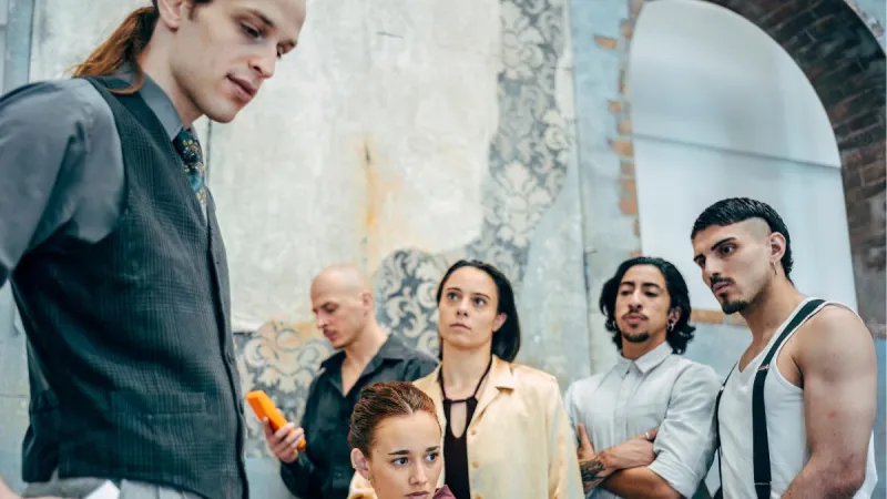 Your Ghosts, My Shadows