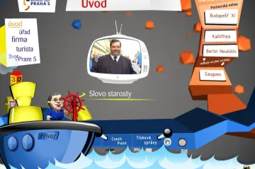 Web Prahy 5 budí pochybnosti