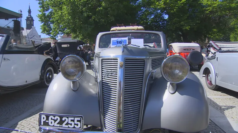 Sodomka navrhoval karosérie pro domácí i světové značky