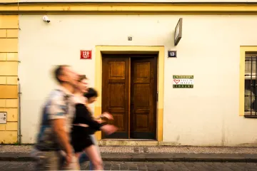 Havlová jmenovala členem dozorčí rady knihovny Tomáše Šídla