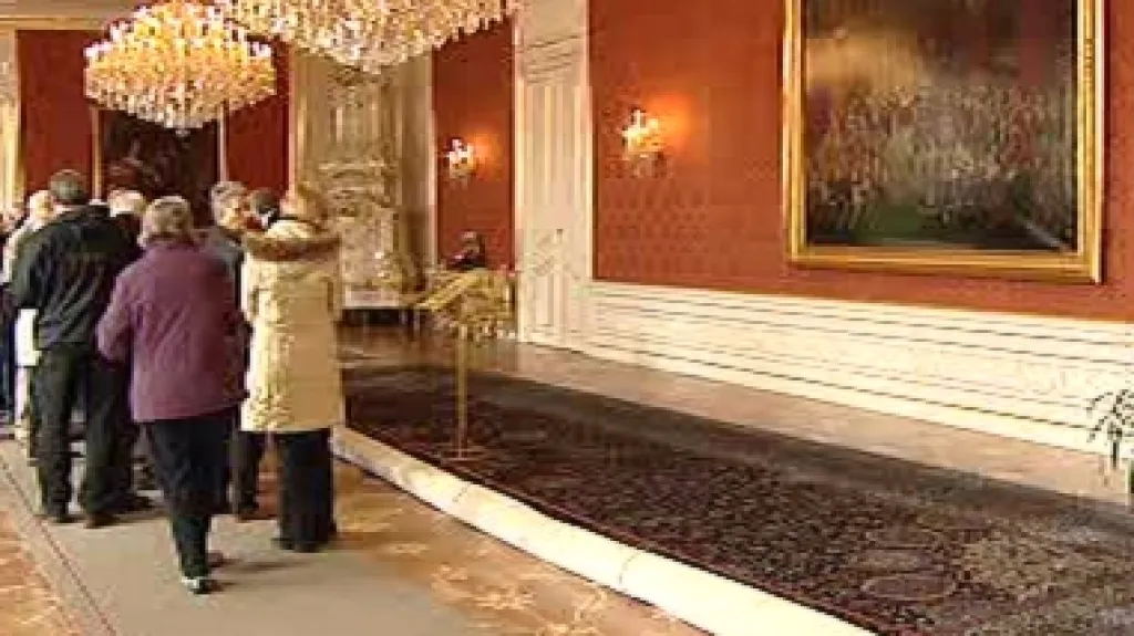 Den otevřených dveří na Pražském hradě