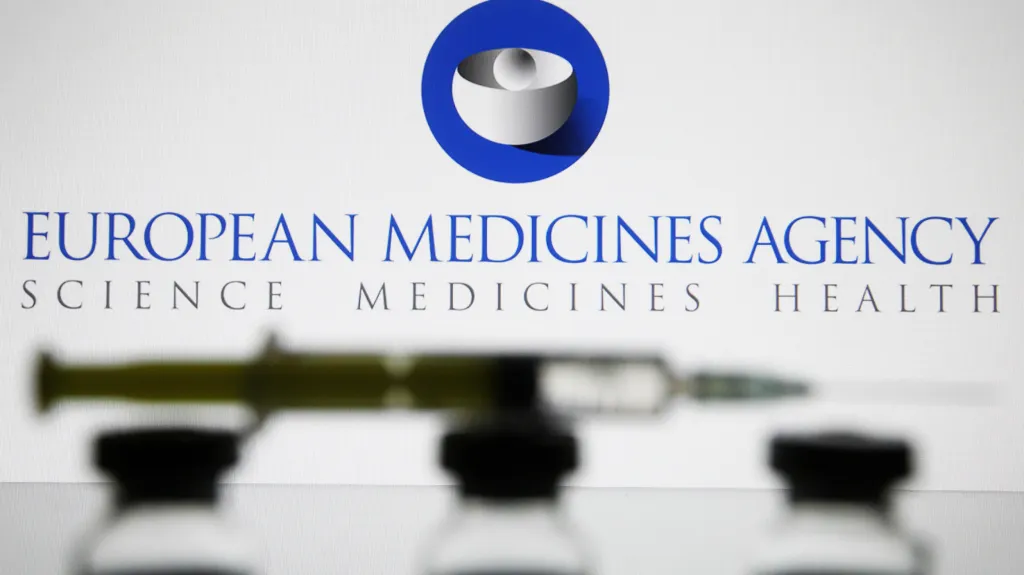 Evropská léková agentura (EMA)