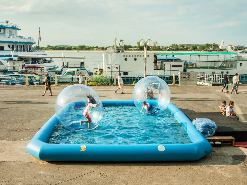Nominace na vítěznou sérii Czech Press Photo 2018 (Každodenní život): Delta Dunaje