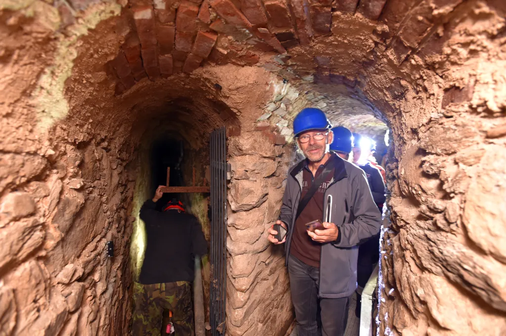 V klášterním kostele skončila před šesti lety rozsáhlá rekonstrukce za 500 milionů korun. Odborníci se zaměřili nejen na obnovu a konzervaci historických budov, ale současně i zapojení moderních technologií