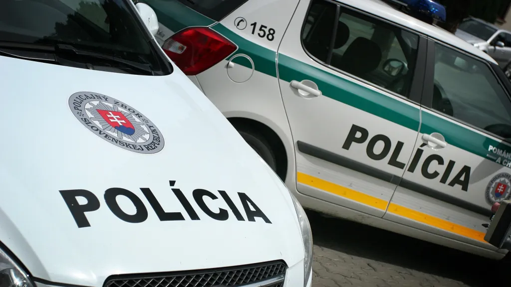 Slovenská policie
