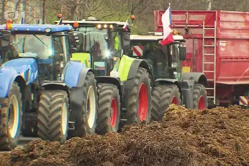Bilance: Zemědělci zažívají špatný rok, ale jejich lobby je úspěšná