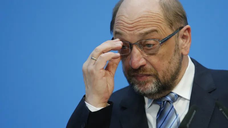Martin Schulz