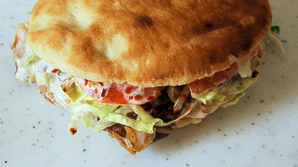 Döner Kebab