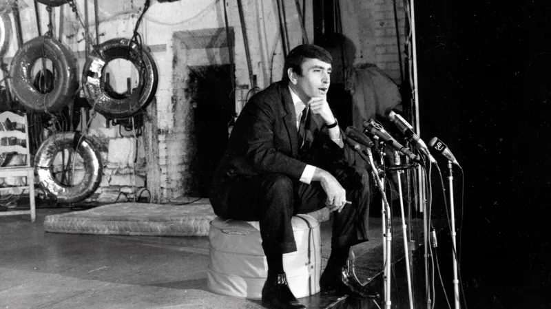 Edward Albee (1967)