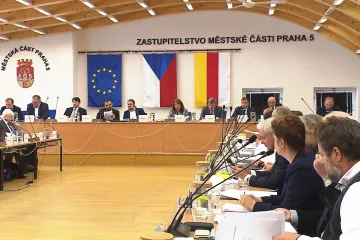 Nově Prahu 5 povede Renáta Zajíčková. Mazura zastupitelé odvolali