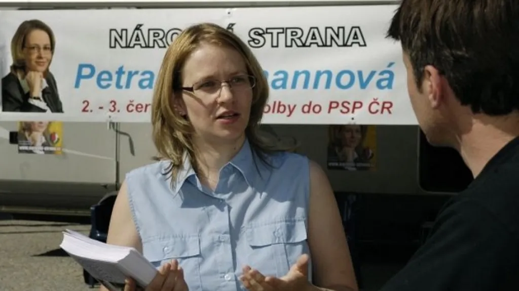Petra Edelmannová