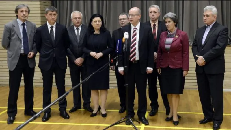 Rozhovor s Janem Macháčkem