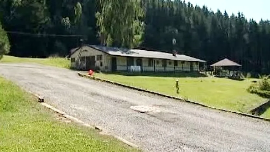 Rekreační středisko v Žalově