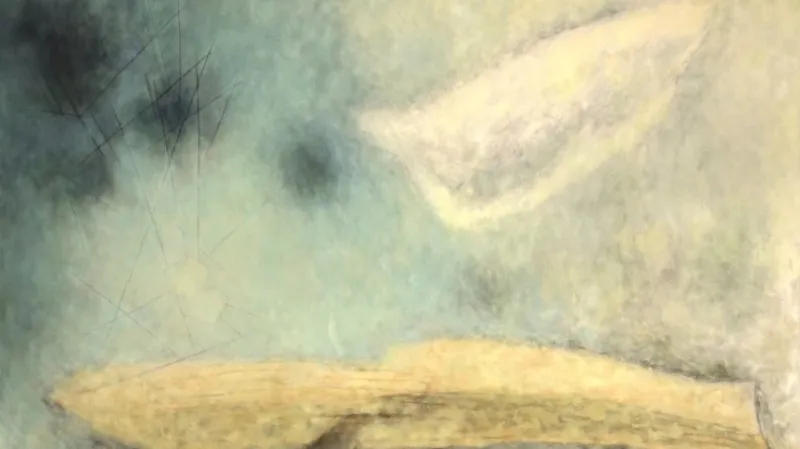 Josef Šíma / Země světlo, 1967