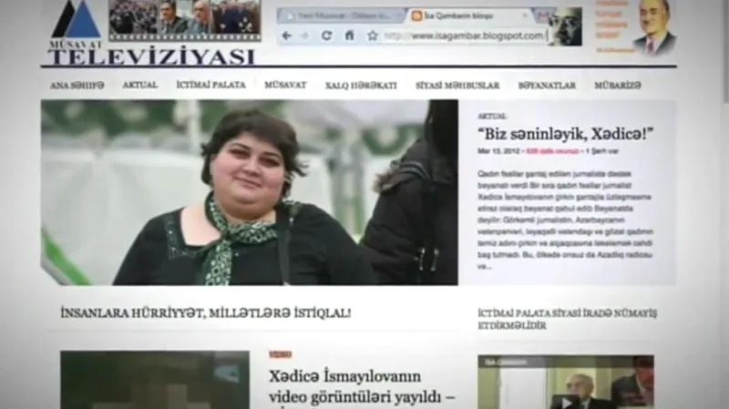 V Ázerbájdžánu zavřeli redakci Rádia Svobodná Evropa