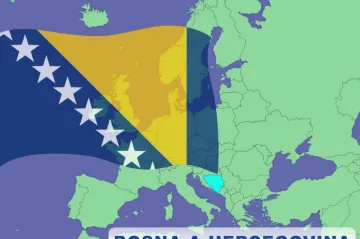 Bosna a Hercegovina