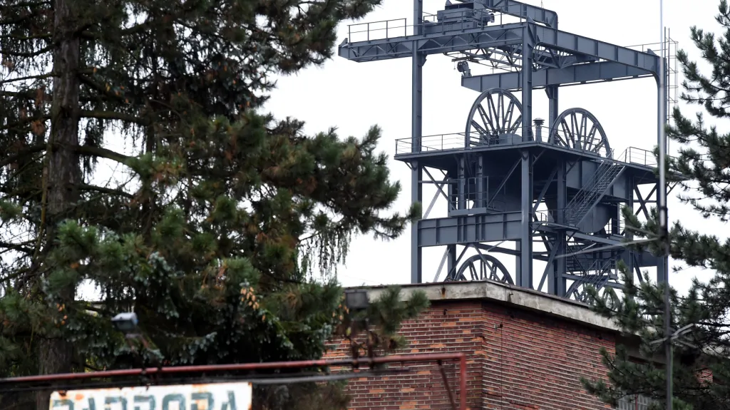 Průmyslová zóna Nad Barborou