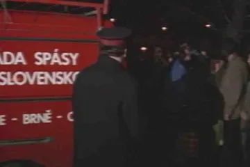 30 let zpět: Armáda spásy po 40 letech opět v Československu