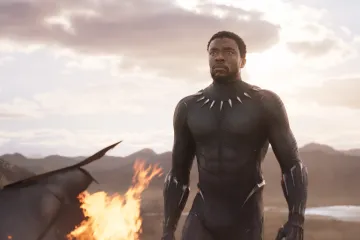 Black Panther je opravdu black. Do kin se chystá černošský superhrdina