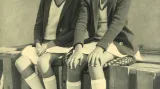 Rudolf Jílovský / Staša a Olga, 1929
