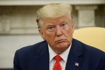 Írán chce schůzku, oznámil Trump. Do konce roku se chce setkat také s Kimem