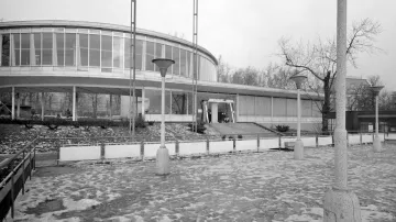 Pavilon Expo 58 v průběhu let