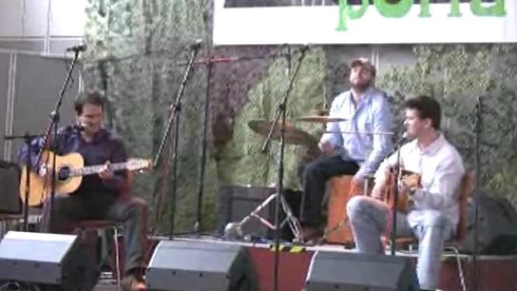 Účinkující na kolínské Portě