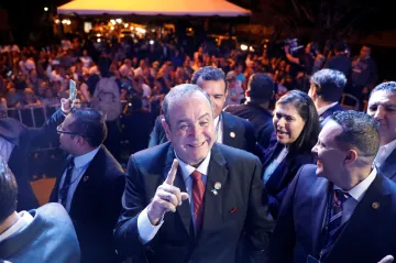 Migranty brát nemůžeme. Guatemalský prezident chce změnit dohodu s USA