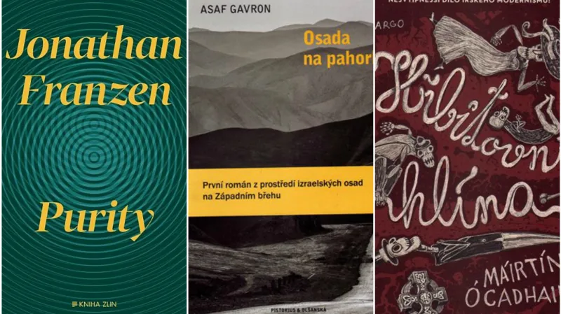 Nominace Magnesia Litera: překladová kniha