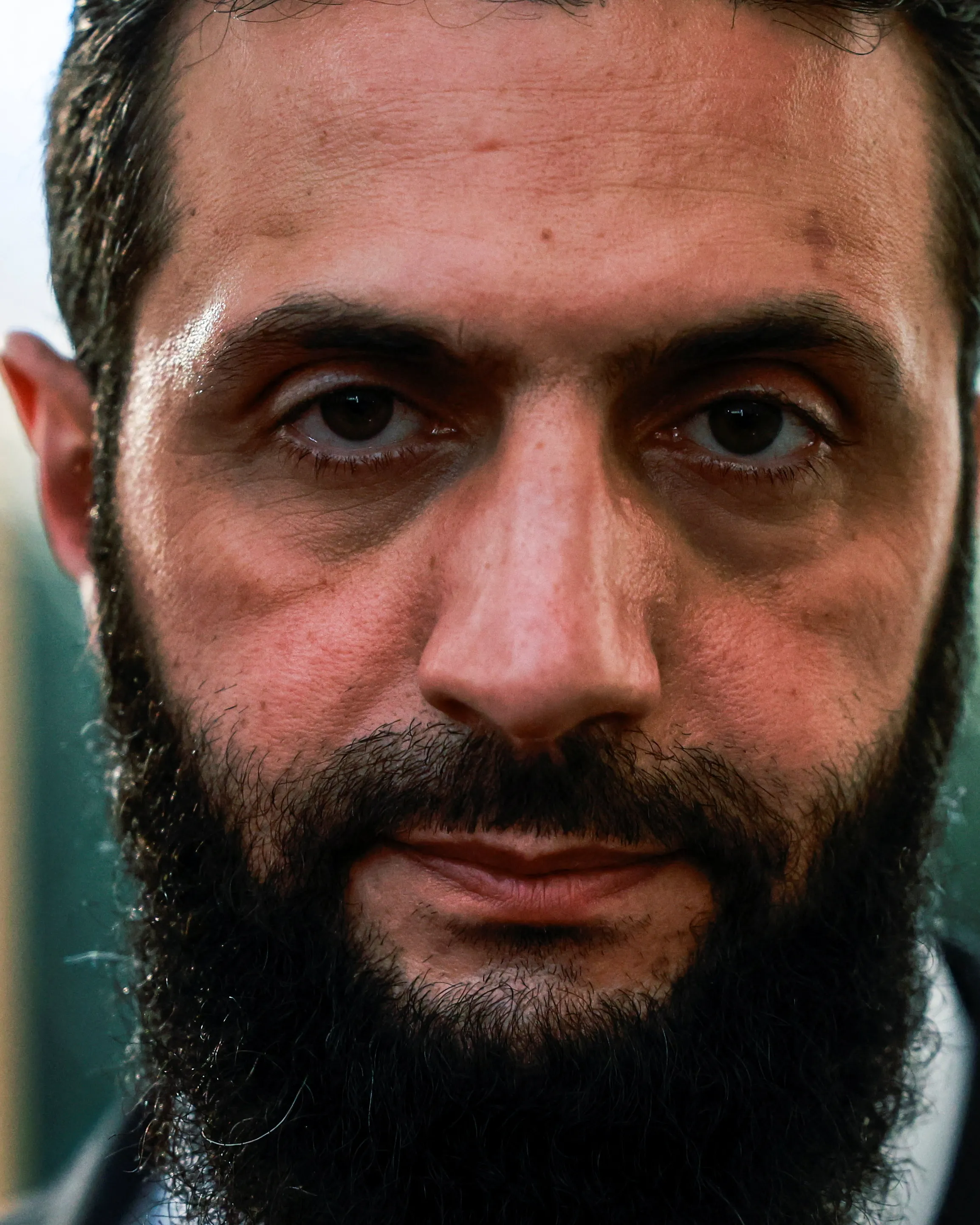 „Chameleon“ Šará čistí Sýrii od asadovské korupce a sní o jednotě